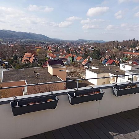 Harzhorst Lägenhet Bad Harzburg Exteriör bild