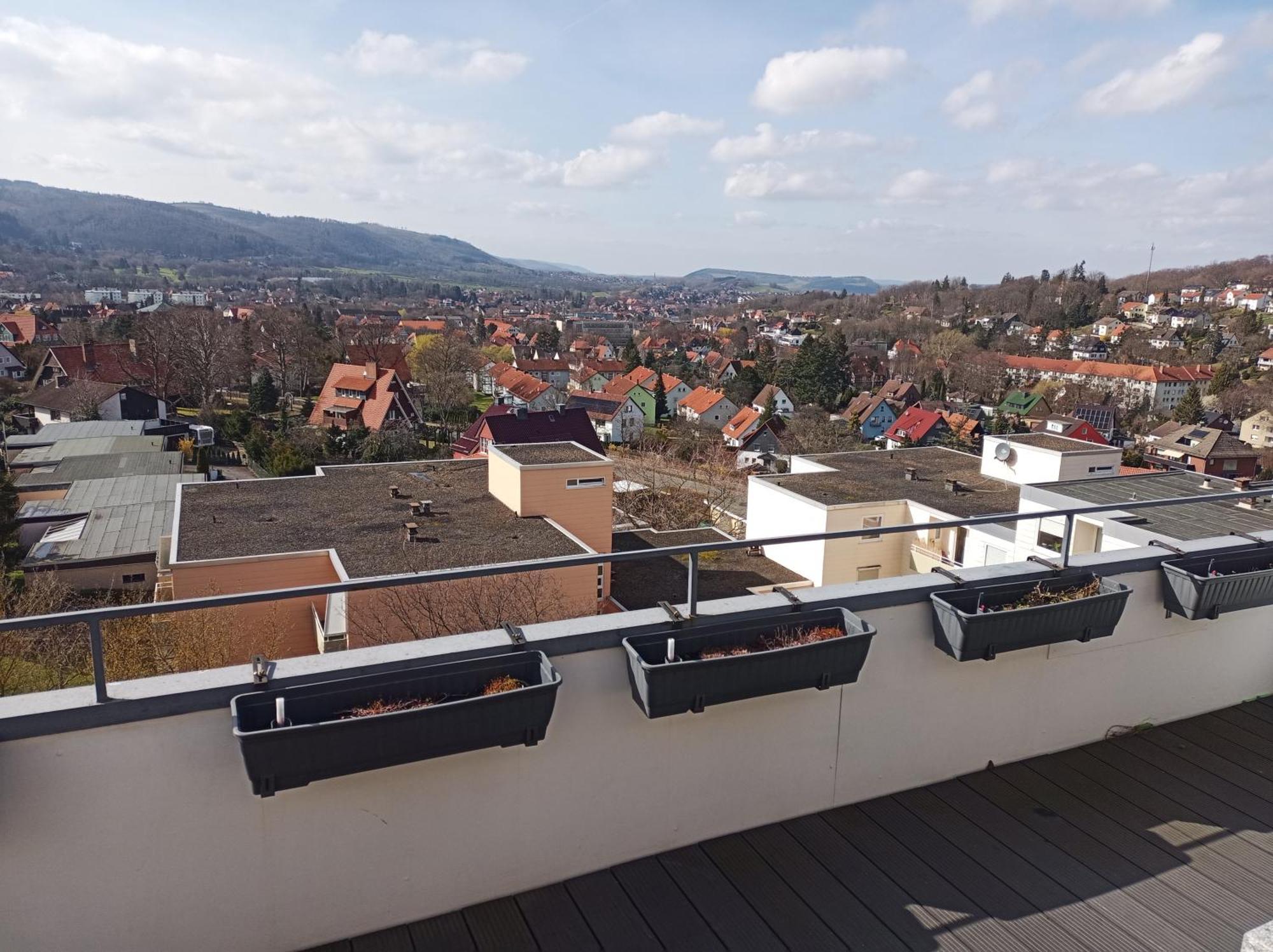 Harzhorst Lägenhet Bad Harzburg Exteriör bild