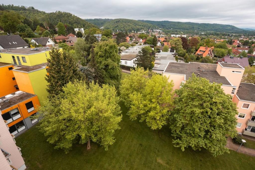 Harzhorst Lägenhet Bad Harzburg Exteriör bild